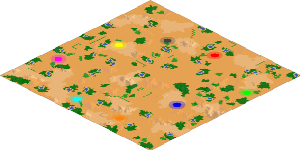 Game map