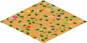 Game map