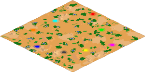 Game map