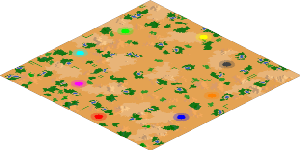 Game map