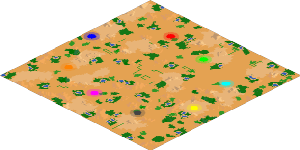 Game map