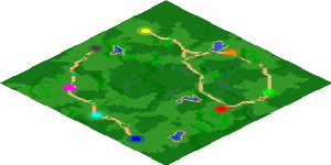 Game map