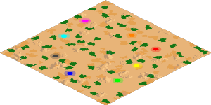 Game map