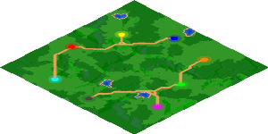 Game map