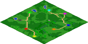 Game map