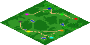 Game map