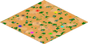 Game map