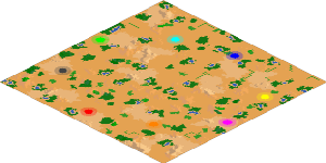 Game map