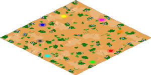 Game map