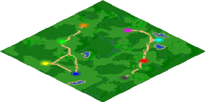 Game map