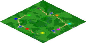 Game map