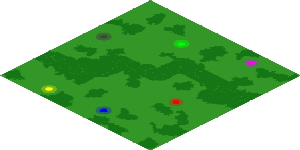 Game map