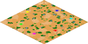 Game map