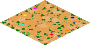 Game map