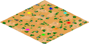 Game map