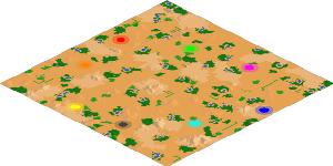 Game map