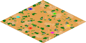 Game map