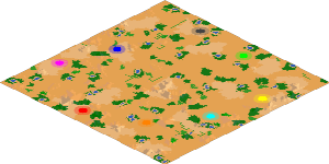 Game map