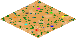 Game map