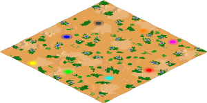 Game map