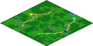 Game map