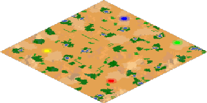 Game map