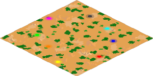 Game map