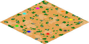 Game map