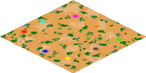 Game map