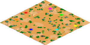 Game map