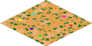 Game map