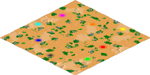 Game map