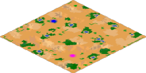 Game map