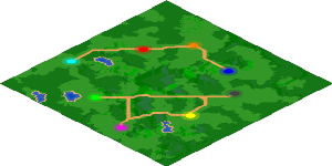 Game map