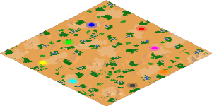 Game map