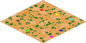 Game map