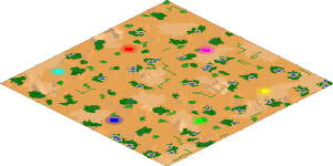 Game map