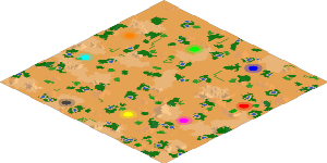 Game map