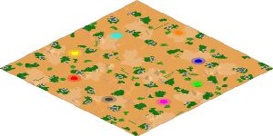 Game map