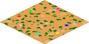 Game map