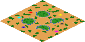 Game map