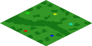 Game map