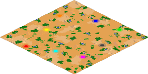 Game map