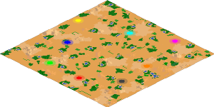 Game map