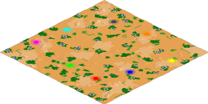 Game map