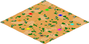 Game map