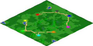 Game map