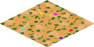 Game map