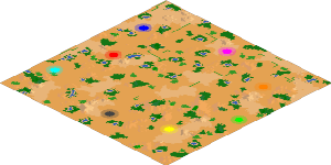 Game map