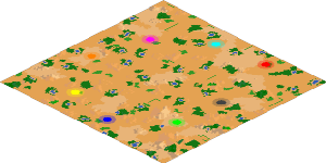 Game map